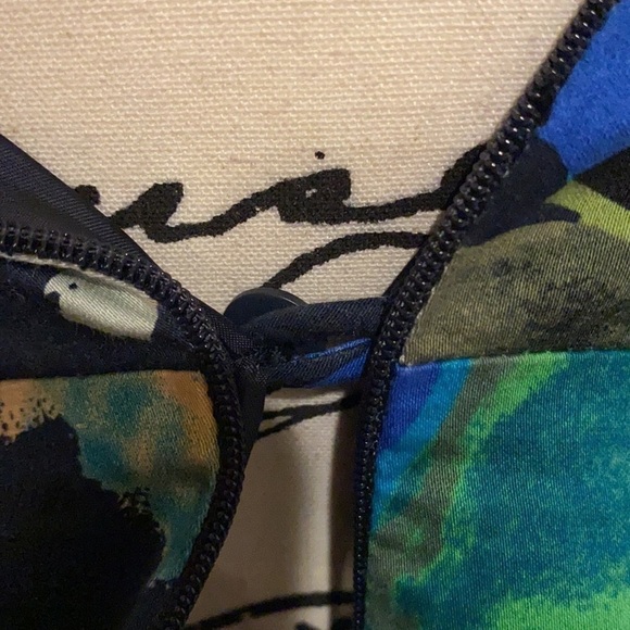 Anthropologie Vanessa Virginia Strapless Dress Size 2 - Picture 6 of 8